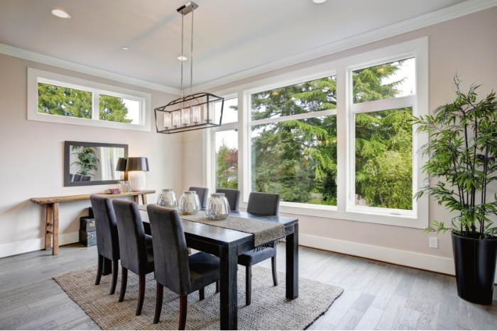 dining room table