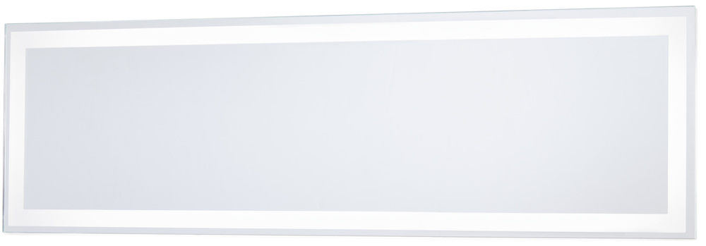 VANITY LED MIRROR - MIRROR WITH LED LIGHT (RECTANGLE)
