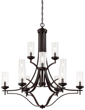 Minka-Lavery 4646-579 - 12 LIGHT CHANDELIER