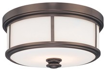 Minka-Lavery 6369-281 - 5 Light Flush Mount