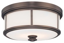 Minka-Lavery 6369-281 - FLUSH MOUNT