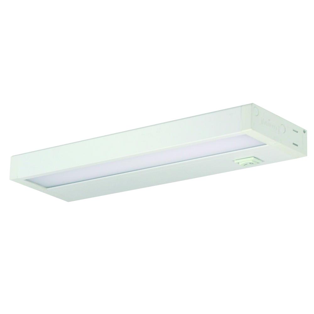 11" LEDUR LED Undercabinet 2700K, White