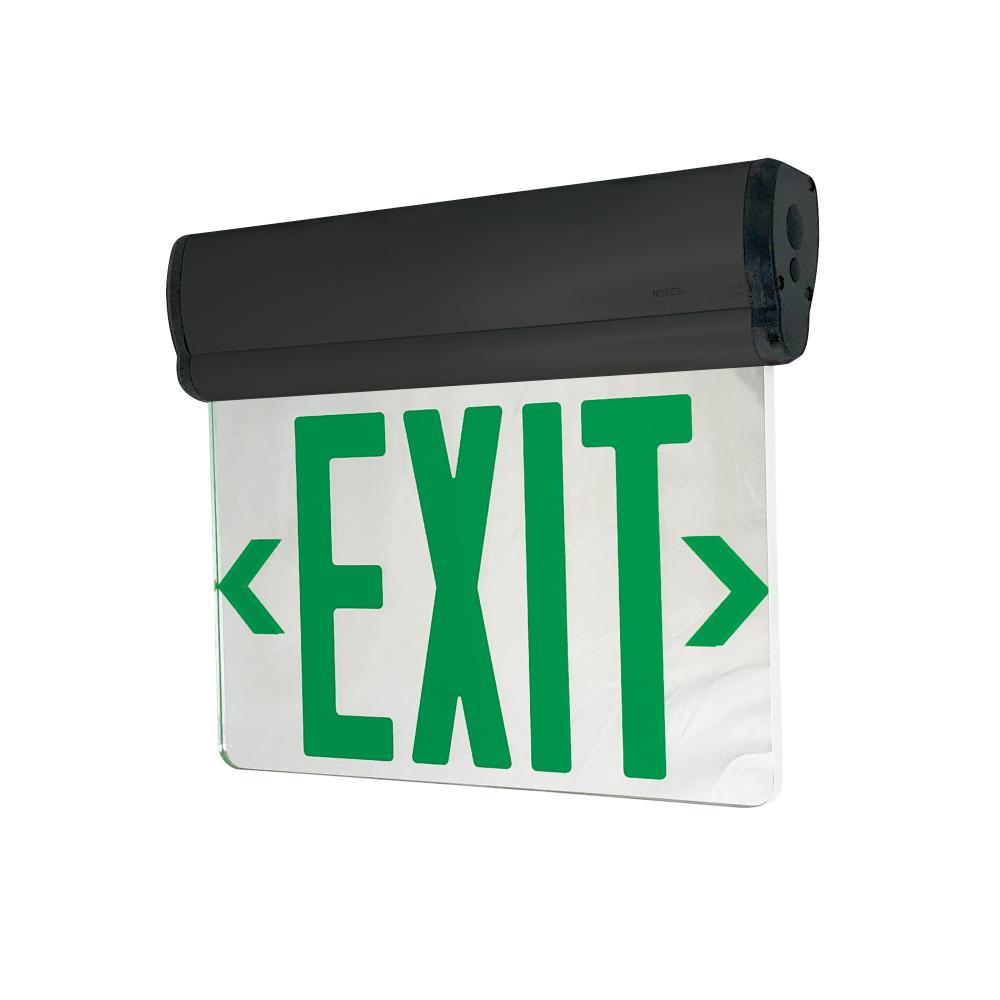 EXIT ADJ AC 2F GRN/MIR BLACK