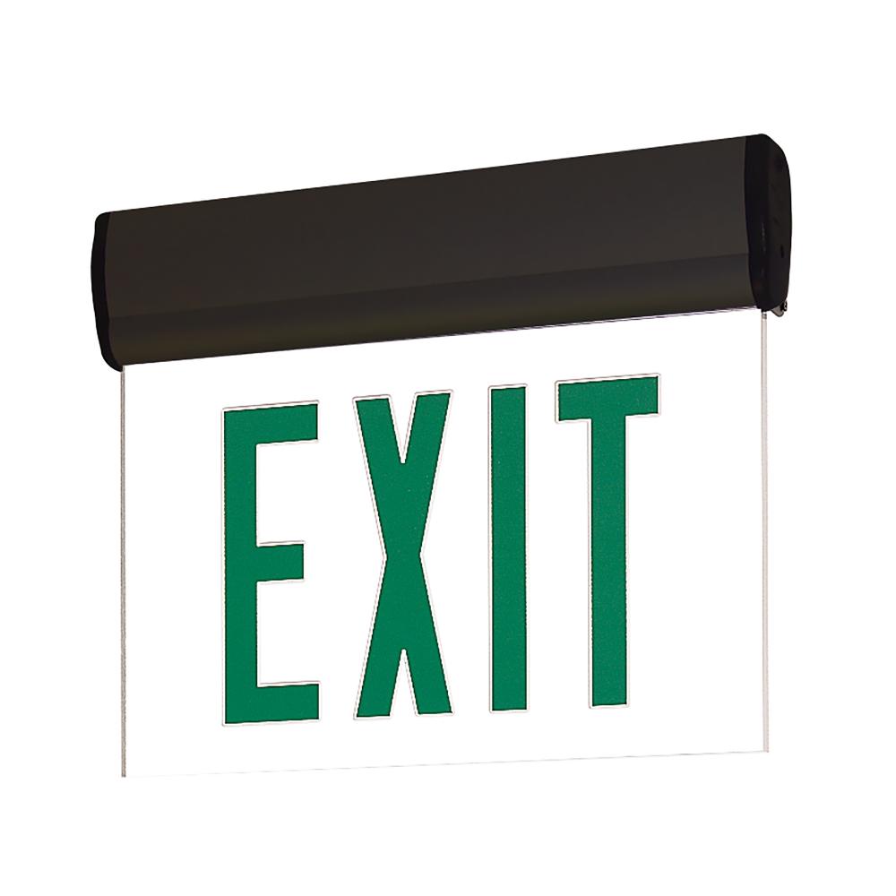 EXIT ADJ AC 1F GRN/MIR BLACK