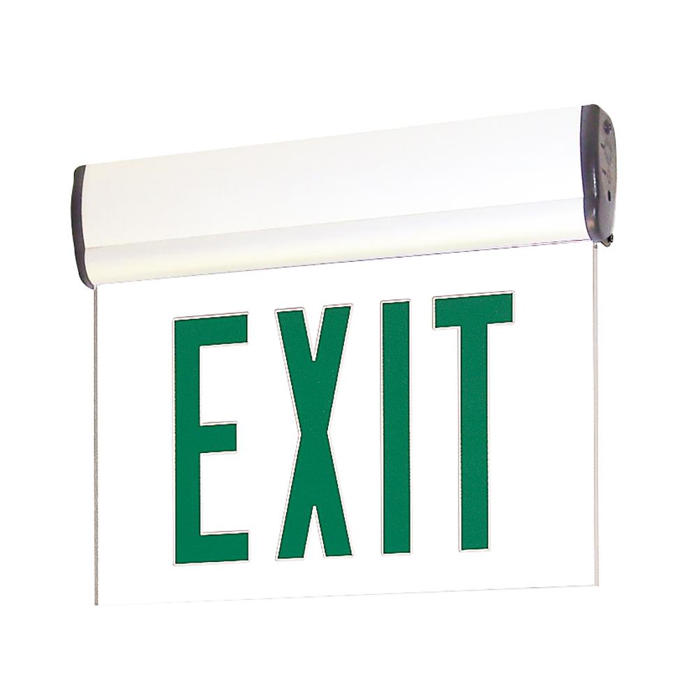 EXIT ADJ AC 1F GRN/MIR WHITE