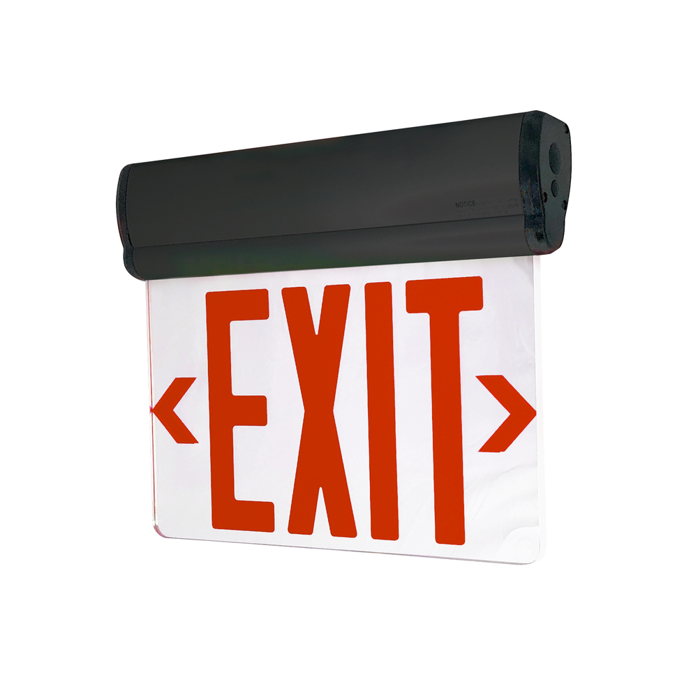 EXIT ADJ AC 2F RED/MIR BLACK
