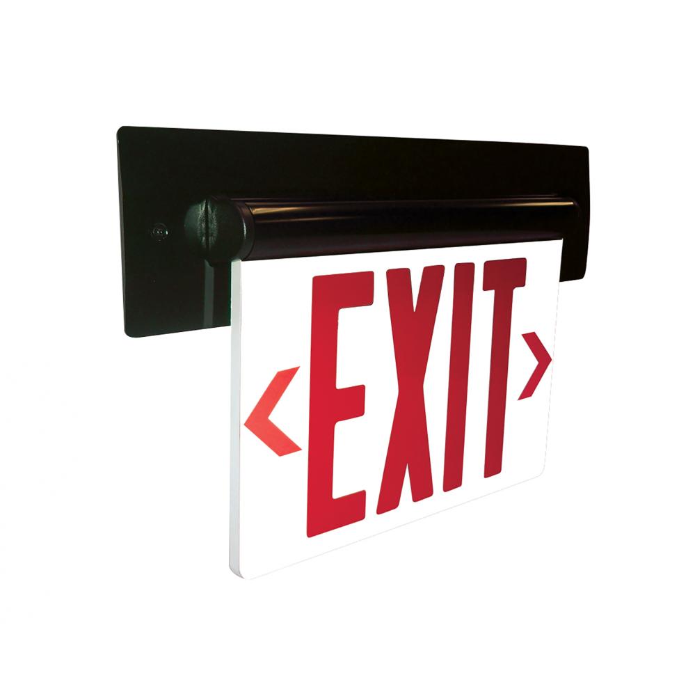 EXIT REC ADJ AC 2F RED/MIR BLA