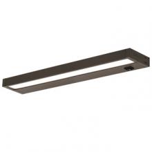 Nora NUD-8822/27BZ - 22" LEDUR LED Undercabinet 2700K, Bronze