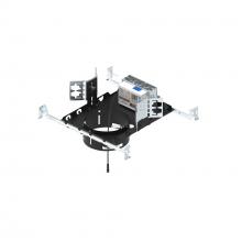 Nora NCH3-6L4C01 - 6" Sapphire III Non-IC New Construction Housing, 38W / 3500lm, 120V Input, 0-10V Dimming