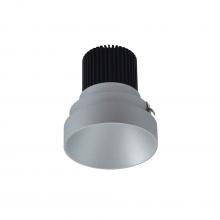 Nora NIO-4RTLNDC50XHZ - 4" Iolite LED Round Trimless Downlight, 800lm / 14W, 5000K, Haze Finish