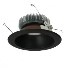Nora NLCB2-6511527BZBZ - 6" Cobalt Dedicated High Lumen Reflector, 1500lm, 2700K, Bronze Reflector / Bronze Flange