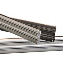 Nora NRS90-P08S - 8� (2.4M) Rail, Silver