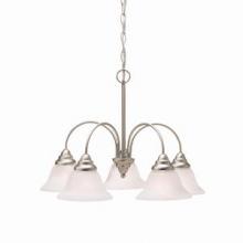 Kichler 2076NI - Chandelier 5Lt