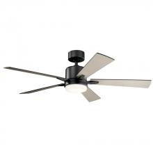 Kichler 330243SBK - 60 Inch Lucian II Fan