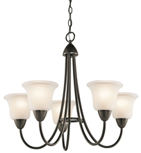 Kichler 42884OZ - Chandelier 5Lt