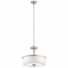 Kichler 43925NI - Pendant/Semi Flush 3Lt