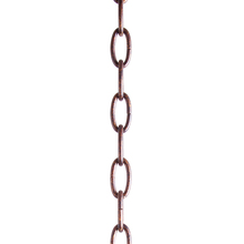 Livex Lighting 5607-63 - Verona Bronze Standard Decorative Chain