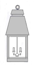 Genie House ML7114DBC - Alleghany