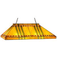 Meyda Green 72539 - 39"L Prairie Corn Oblong Pendant
