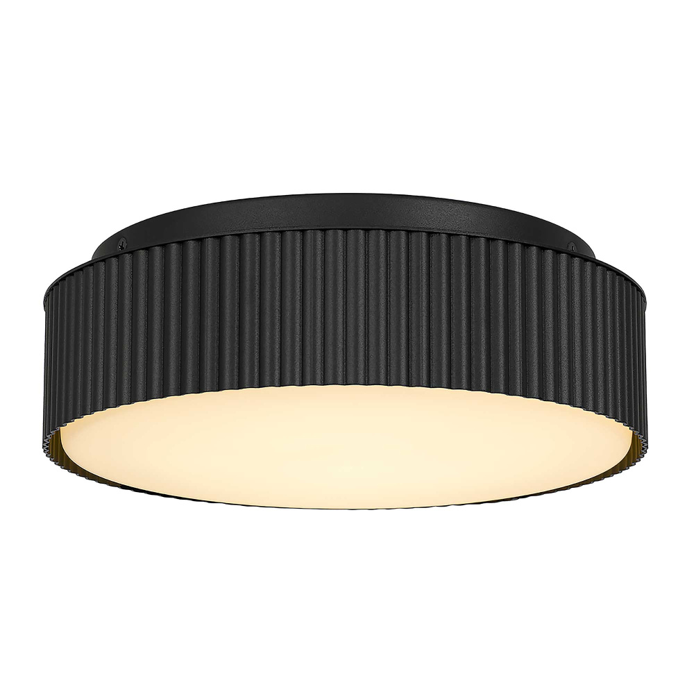 Channel LED Flush Mount D9