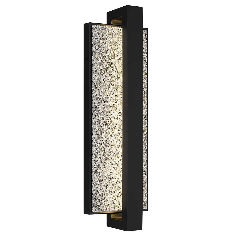 Seafoam LED Wall Sconce H19