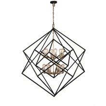 Artcraft AC11112 - Artistry 12-Light Chandelier