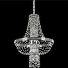 Kalco Allegri 020371-010-FR001 - Capri 24 Inch Pendant