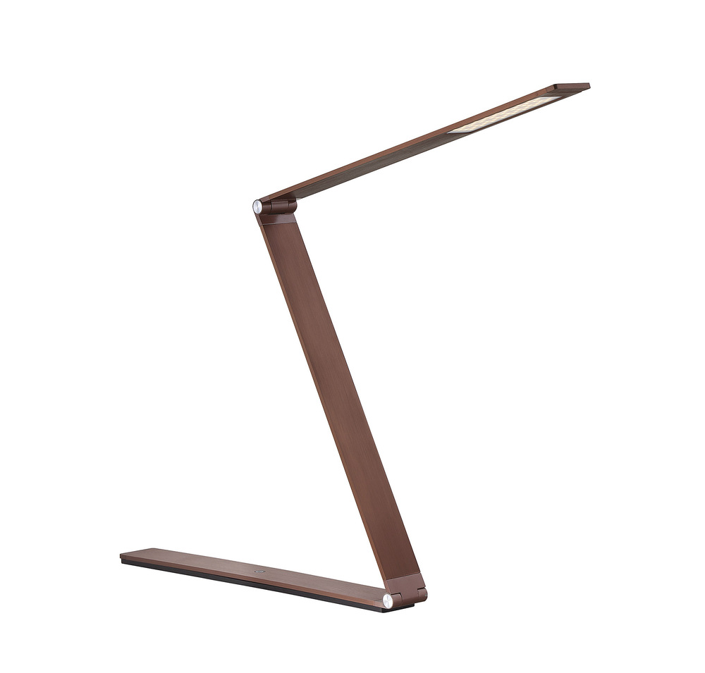 Fusion Z LED Task Lamp with Dimmer