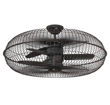 Savoy House 28-336-FD-13 - Senegal 28" Ceiling Fan