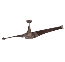 Savoy House 68-818-2WA-35 - Ariel 68" 2 Blade Ceiling Fan