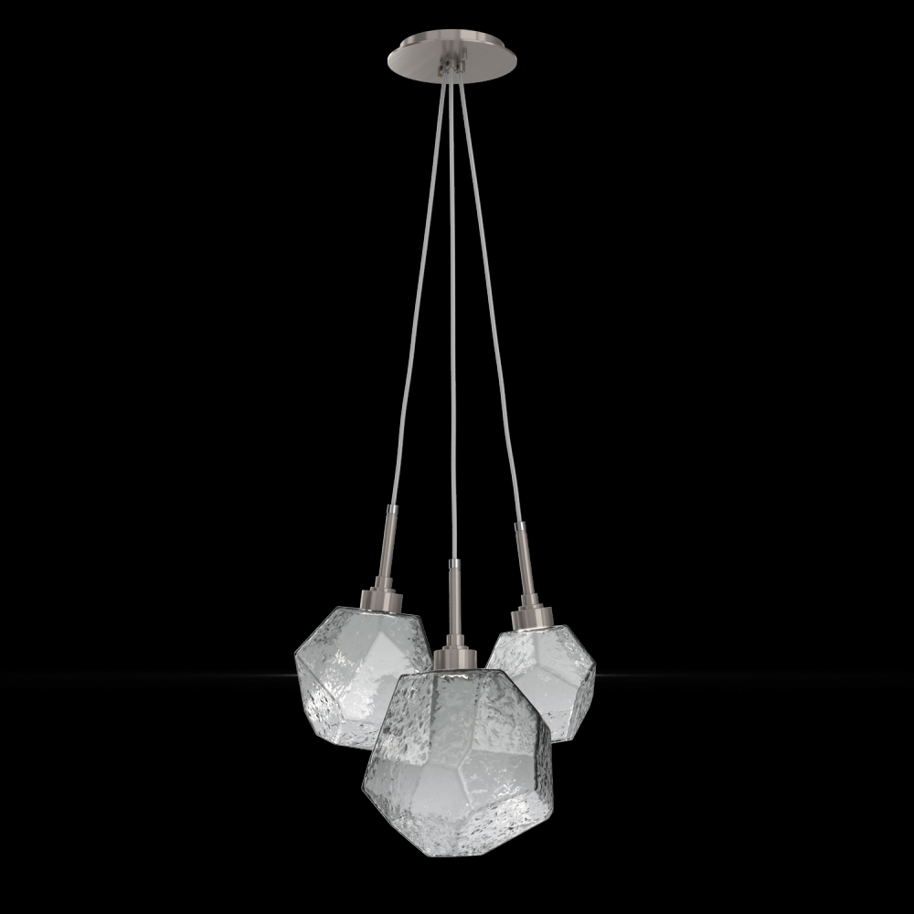 Gem Cluster - 3pc