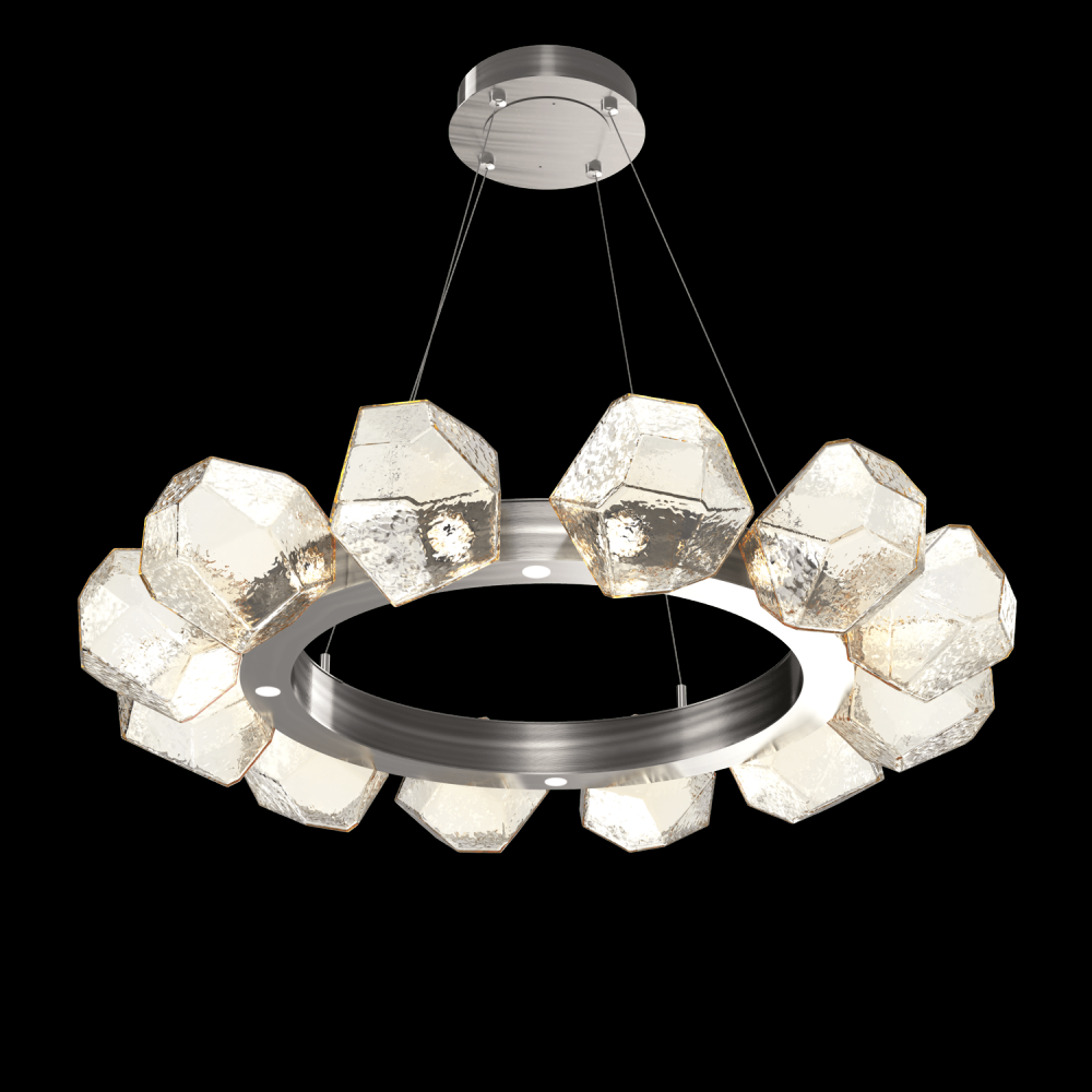 Gem Radial Ring - 36-Inch