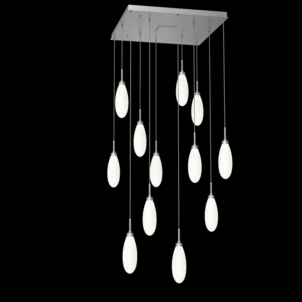 Fiori Square 12pc Multi-Pendant