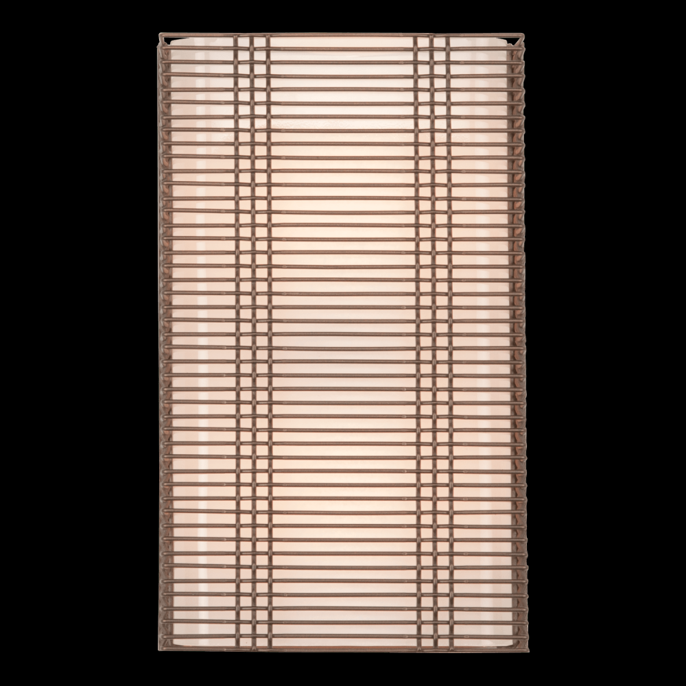 Downtown Mesh Cover Sconce