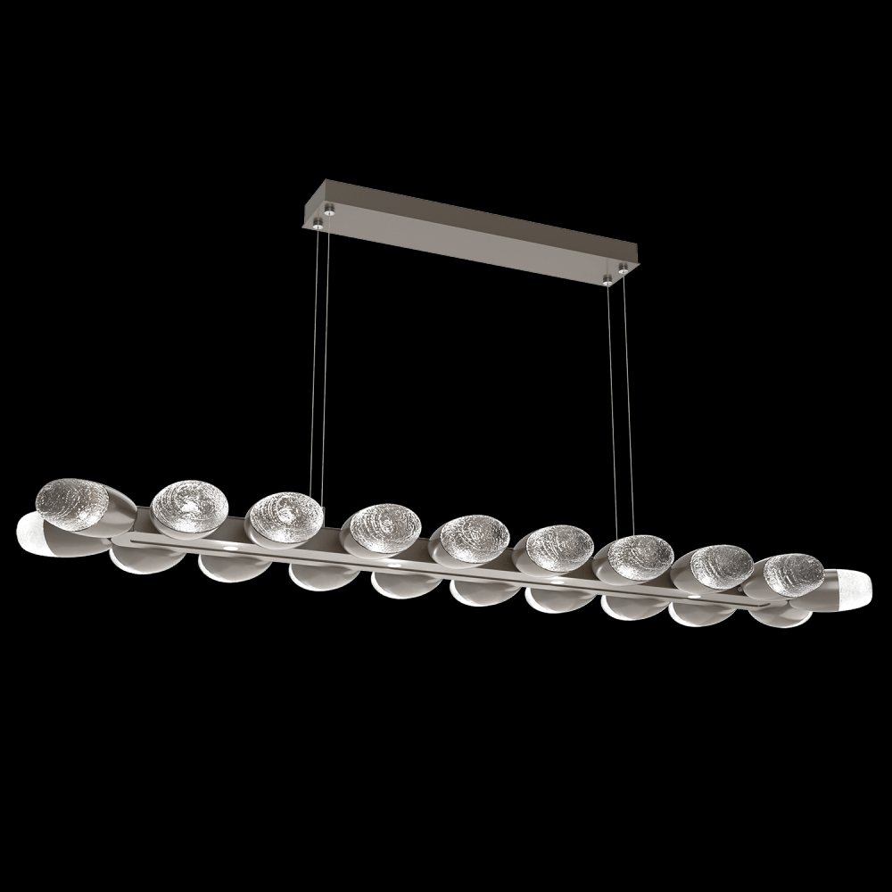 Pebble Linear - 60-Inch