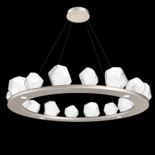 Hammerton CHB0039-0D-BS-C-CA1-L3 - Gem Ring - 48-Inch