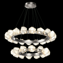 Hammerton CHB0039-2T-GM-A-CA1-L1 - Gem Two-Tier Radial Ring