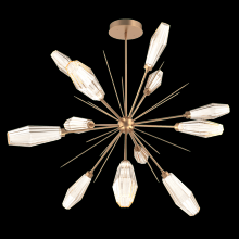 Hammerton CHB0049-0B-NB-RA-001-L1 - Aalto Starburst - 48-Inch