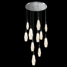Hammerton CHB0049-11-GM-RA-C01-L3 - Aalto Round 11pc Multi-Pendant