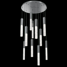Hammerton CHB0060-11-GM-GC-C01-L1 - Axis Round 11pc Multi-Pendant