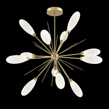 Hammerton CHB0071-0B-GB-WL-001-L3 - Fiori Starburst - 46-Inch