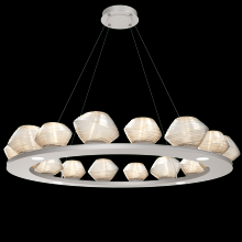 Hammerton CHB0089-0D-BS-A-CA1-L3 - Mesa Ring - 48-Inch