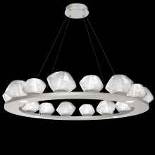 Hammerton CHB0089-0D-BS-C-CA1-L3 - Mesa Ring - 48-Inch