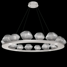 Hammerton CHB0089-0D-BS-S-CA1-L3 - Mesa Ring - 48-Inch