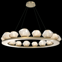 Hammerton CHB0089-0D-GB-A-CA1-L1 - Mesa Ring - 48-Inch