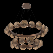 Hammerton CHB0089-2T-BB-B-CA1-L1 - Mesa Two-Tier Radial Ring