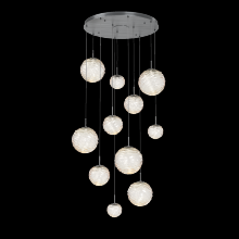 Hammerton CHB0092-11-GM-A-C01-L3 - Gaia Round 11pc Multi-Pendant