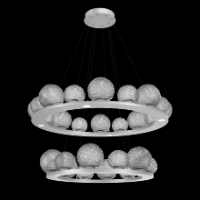Hammerton CHB0092-2B-CS-S-CA1-L1 - Gaia Two-Tier Ring