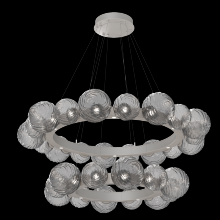 Hammerton CHB0092-2T-BS-S-CA1-L3 - Gaia Two-Tier Radial Ring