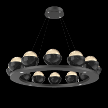 Hammerton CHB0093-0C-MB-A-CA1-L1-BM - Cabochon Ring - 36-Inch